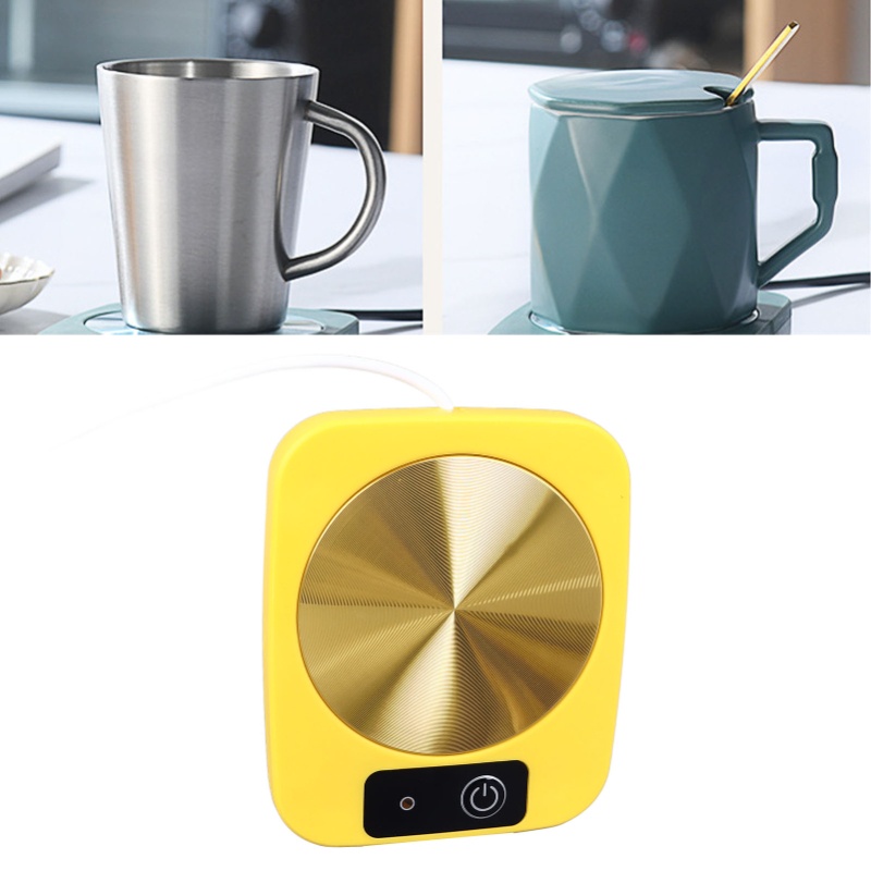 Smart Home Usb - Smart Constant Temperature Coffee Warmer USB