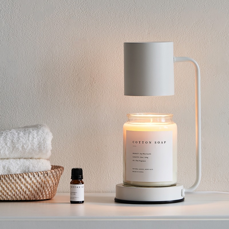 Smart Home Pc - INS Candle Warmer Lamp Candle Tray