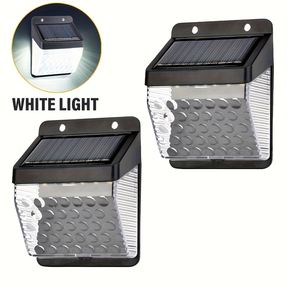 Pir Motion Sensor - LED Solar Light PIR Motion Sensor