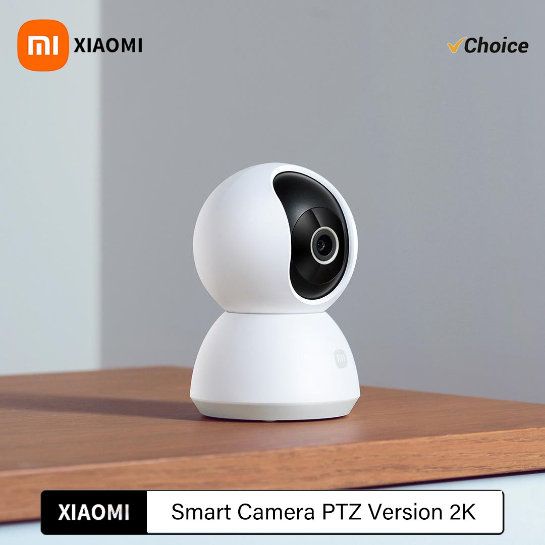 Smart Home Future - Original Xiaomi Smart Camera 2K 1296P
