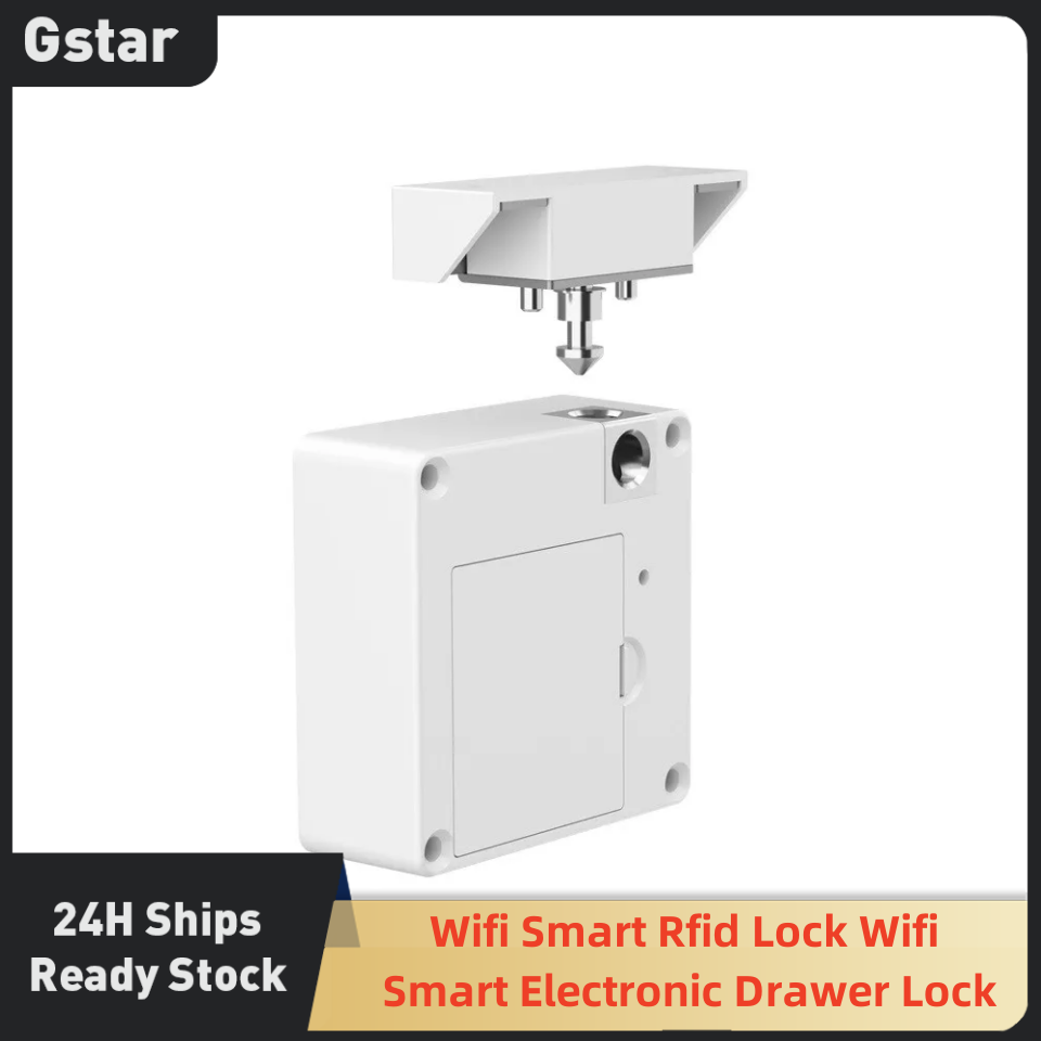 Smart Home Ezviz - Rfid Lock Wifi Smart Rfid Lock