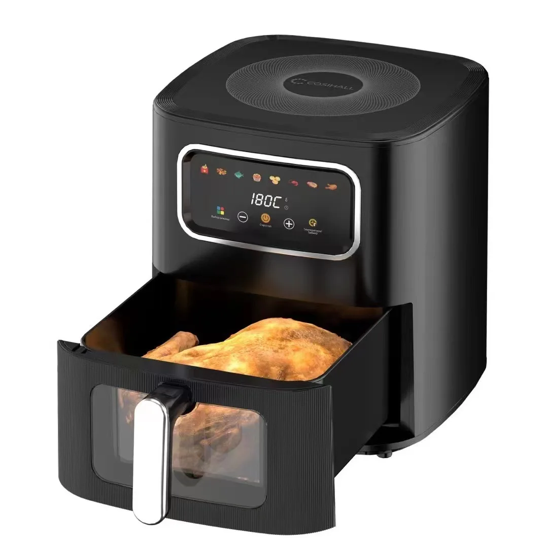Smart Home Oven - 10L Multi functional Home Smart Air