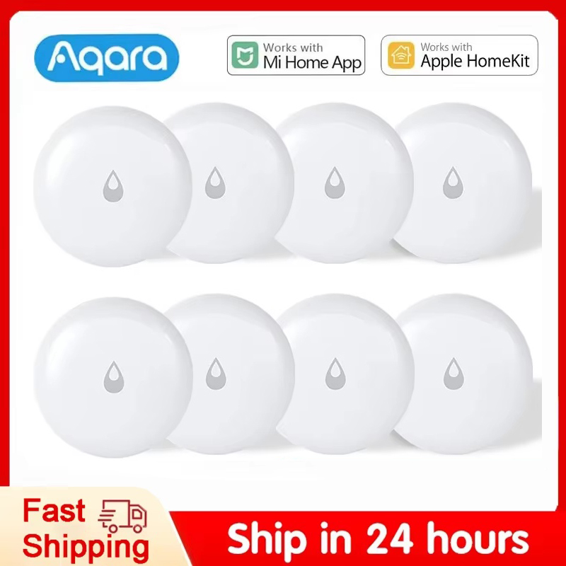 Smart Home Xiaomi App - Aqara Water Leak Sensor ZigBee Water