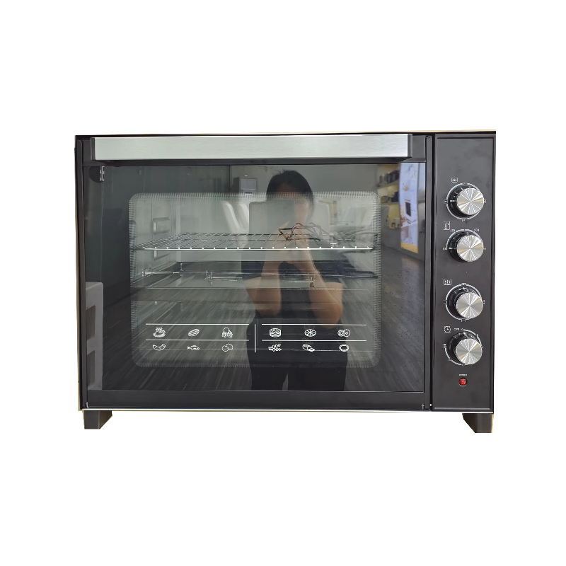 Smart Home Oven - 100-Liter 2800-watt Professional Smart Electric Oven
