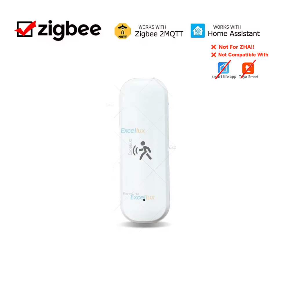 Smart Home Solution - Smart ZigBee Motion Sensor Radar Mmwave
