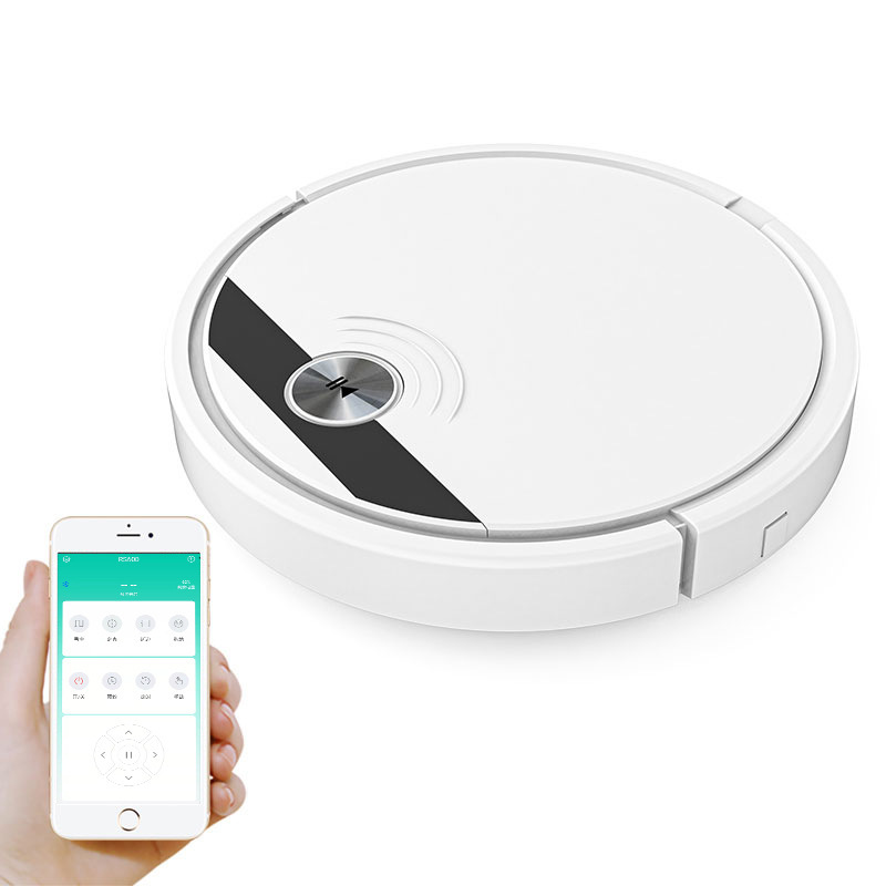 Smart Home Solution - NEW 2800PA 3-in-1 RS800 With Remote