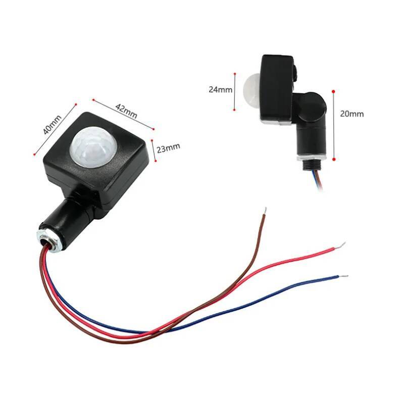 Pir Motion Sensor - Motion Sensor PIR Switch Light Sensing