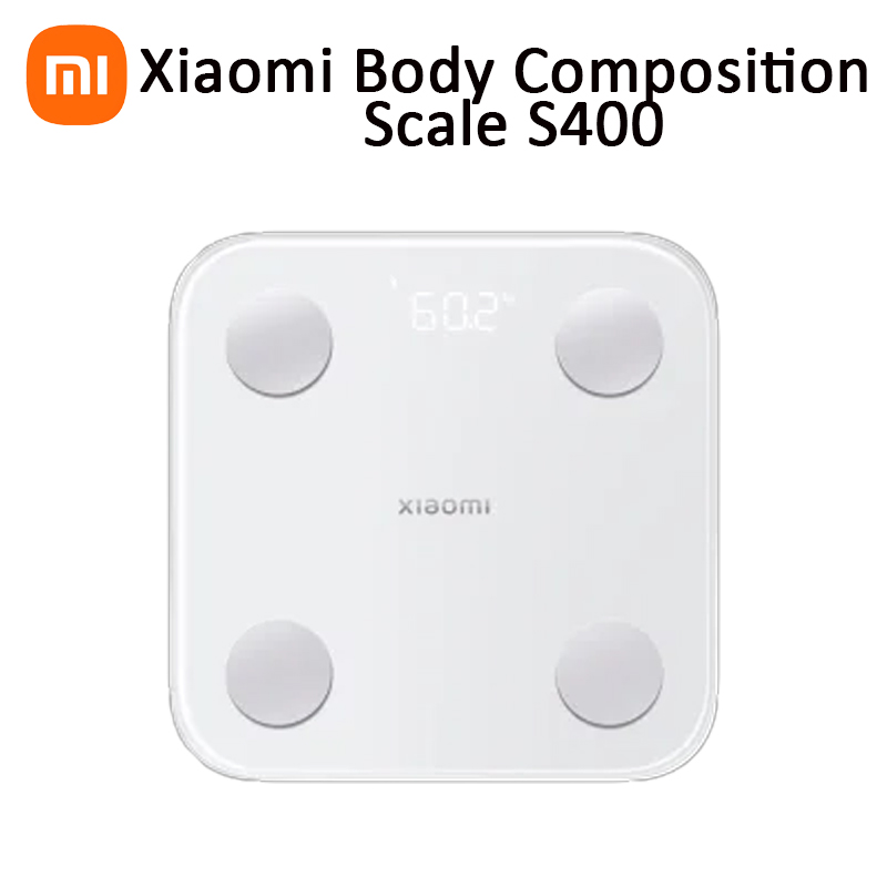 Smart Home Future - Xiaomi Body Fat Scale S400 Bluetooth