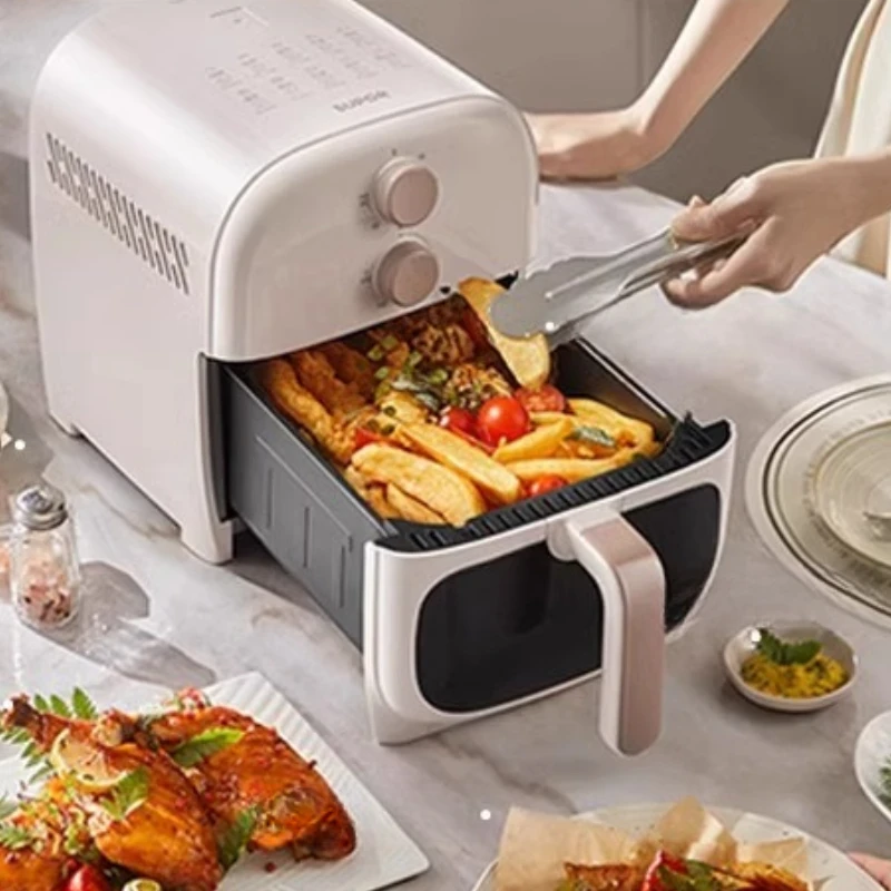 Smart Home Oven - Home Air Fryer, Visible No-Flip Smart