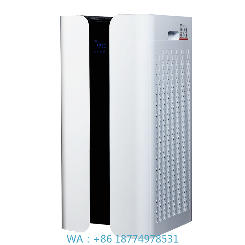 Smart Air Purifier - Smart Air Purifier for Bigger Home