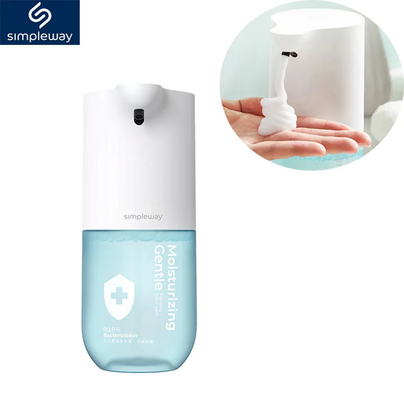 Smart Home Automation - Simpleway Automatic Soap Dispenser Smart Hand