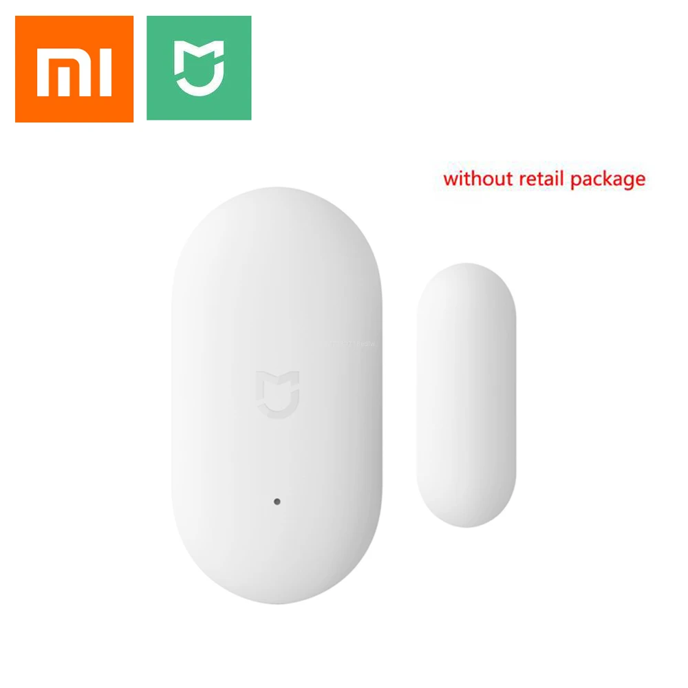 Smart Home Xiaomi App - Xiaomi Door Window Sensor Pocket Size