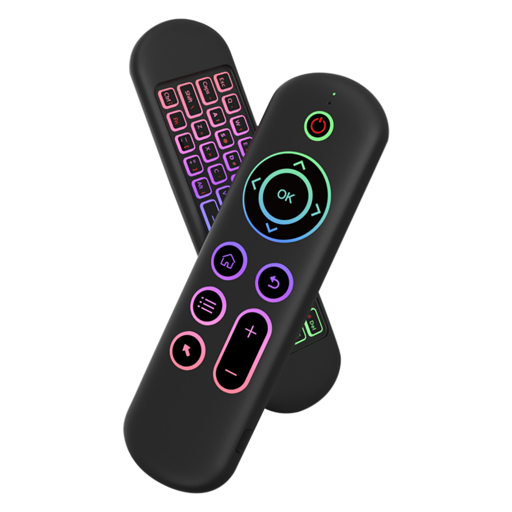 Smart Home Keyboard - M5 Smart Air Mouse 2.4G Mini