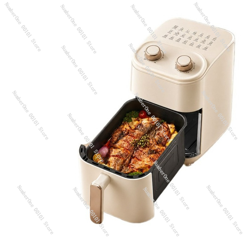 Smart Home Oven - 2026 New Multifunction Air Fryer Oven