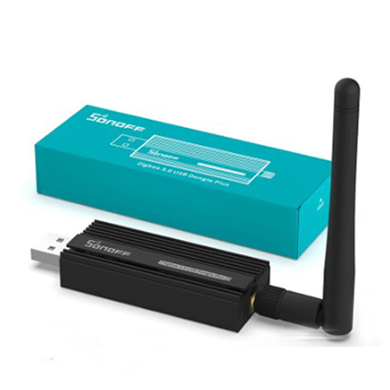 Smart Home Website - SONOFF ZBDongle-E Zigbee 3.0 USB Dongle