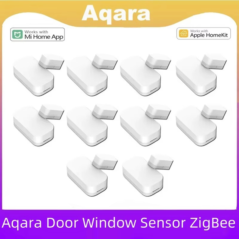Smart Home Xiaomi App - Aqara Door Window Sensor Zigbee MCCGQ11LM