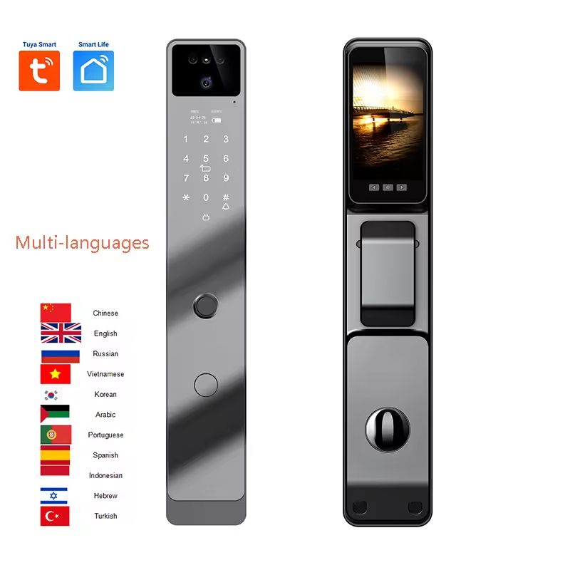 Smart Home Ezviz - Smart Door Lock 3D Face Recognition