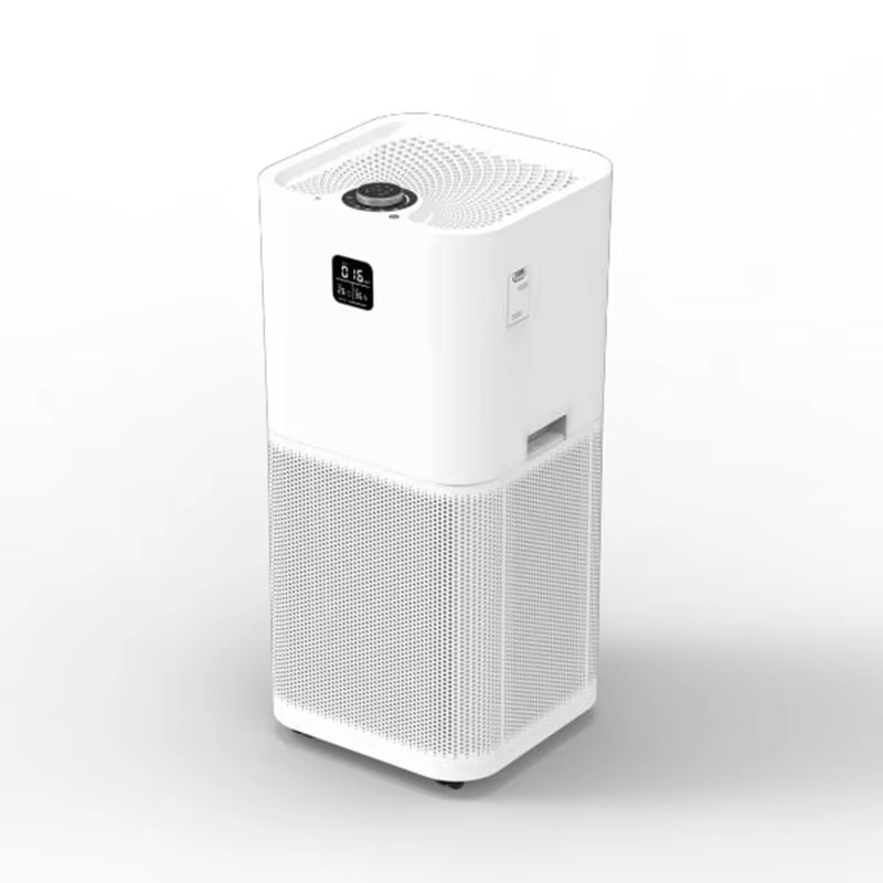 Smart Air Purifier - 【2026】Professional Supplier Of Smart Portable Hepa