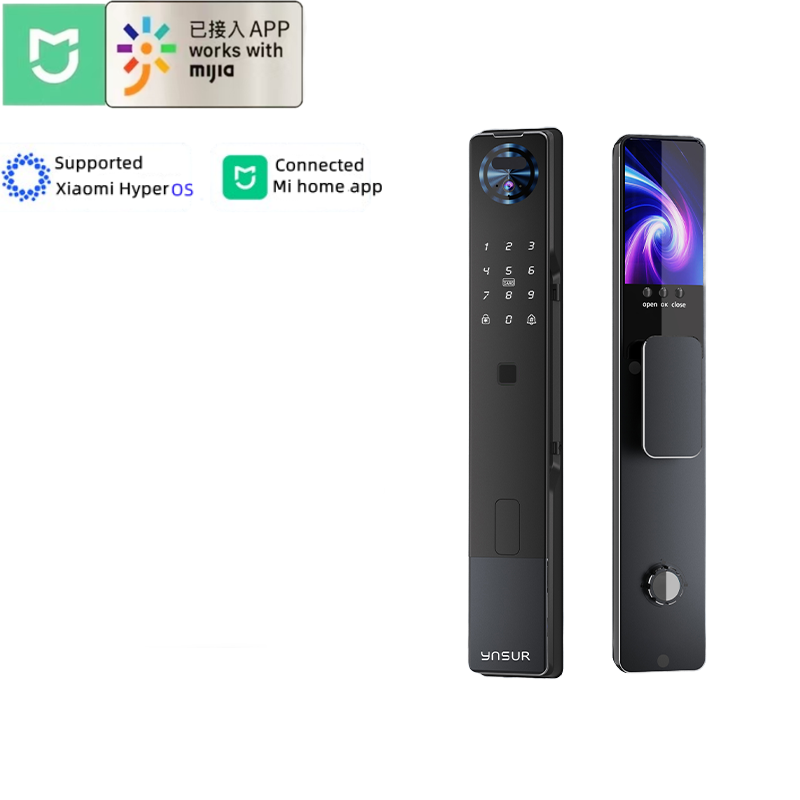 Wifi Doorbell Camera - YN S11M Smart Home Digital Electronic