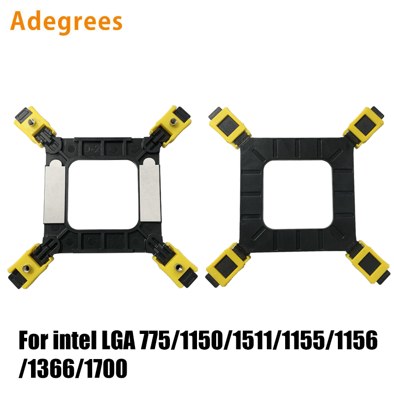 Smart Home Pc - CPU Cooler Fan Bracket Universal Adjustable
