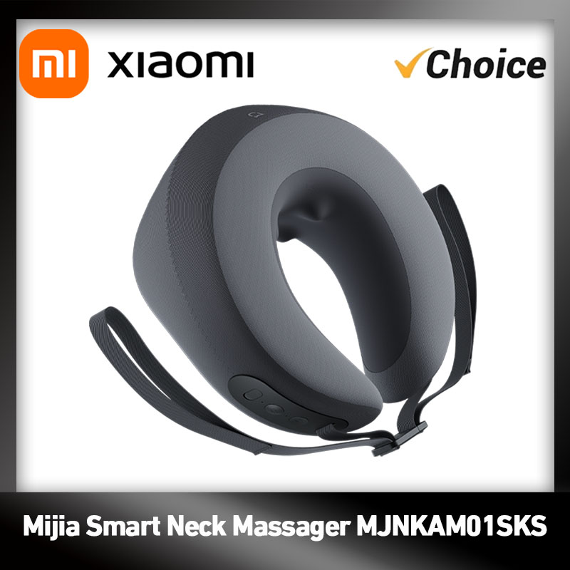 Smart Home Xiaomi App - Xiaomi Mijia Smart Neck Massager Shoulder