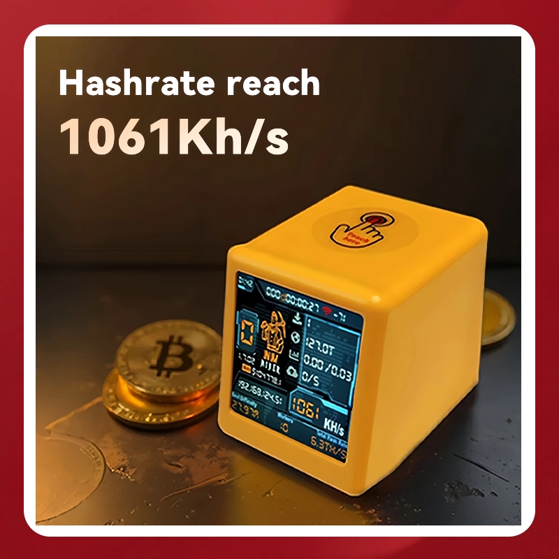 Smart Home Pc - Lower Power Consumption BTC Solo Lottery