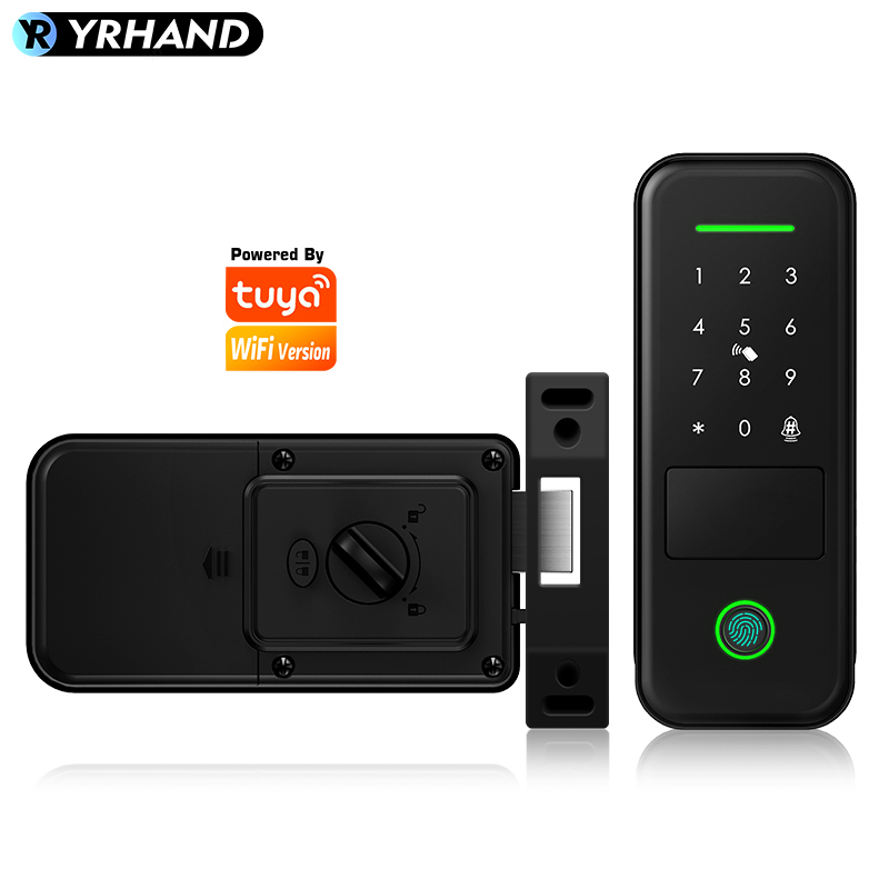 Smart Home Ezviz - Tuya Smart Lock Cerradura Inteligente Waterproof