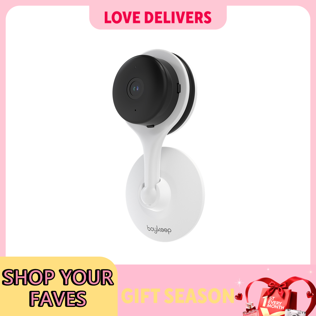 Smart Home Ezviz - BoyKeep Surveillance Camera 3MP 5/2.4GHz WiFi