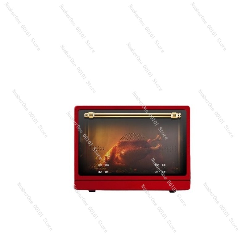 Smart Home Oven - Large Capacity Smart Air Fryer Steamer