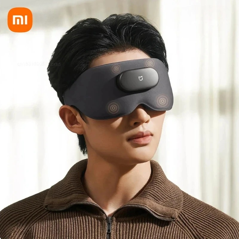 Smart Home Xiaomi App - Xiaomi Smart Massage Eye Mask Home
