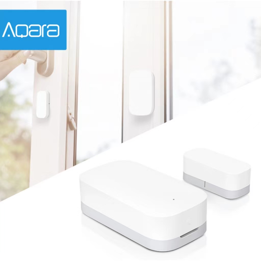 Smart Home Xiaomi App - Aqara Door Window Sensor Zigbee Wireless