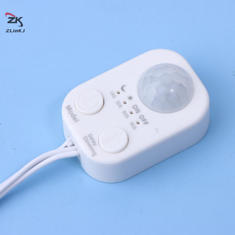 Pir Motion Sensor - 1Pcs DC 5V-24V USB PIR Human