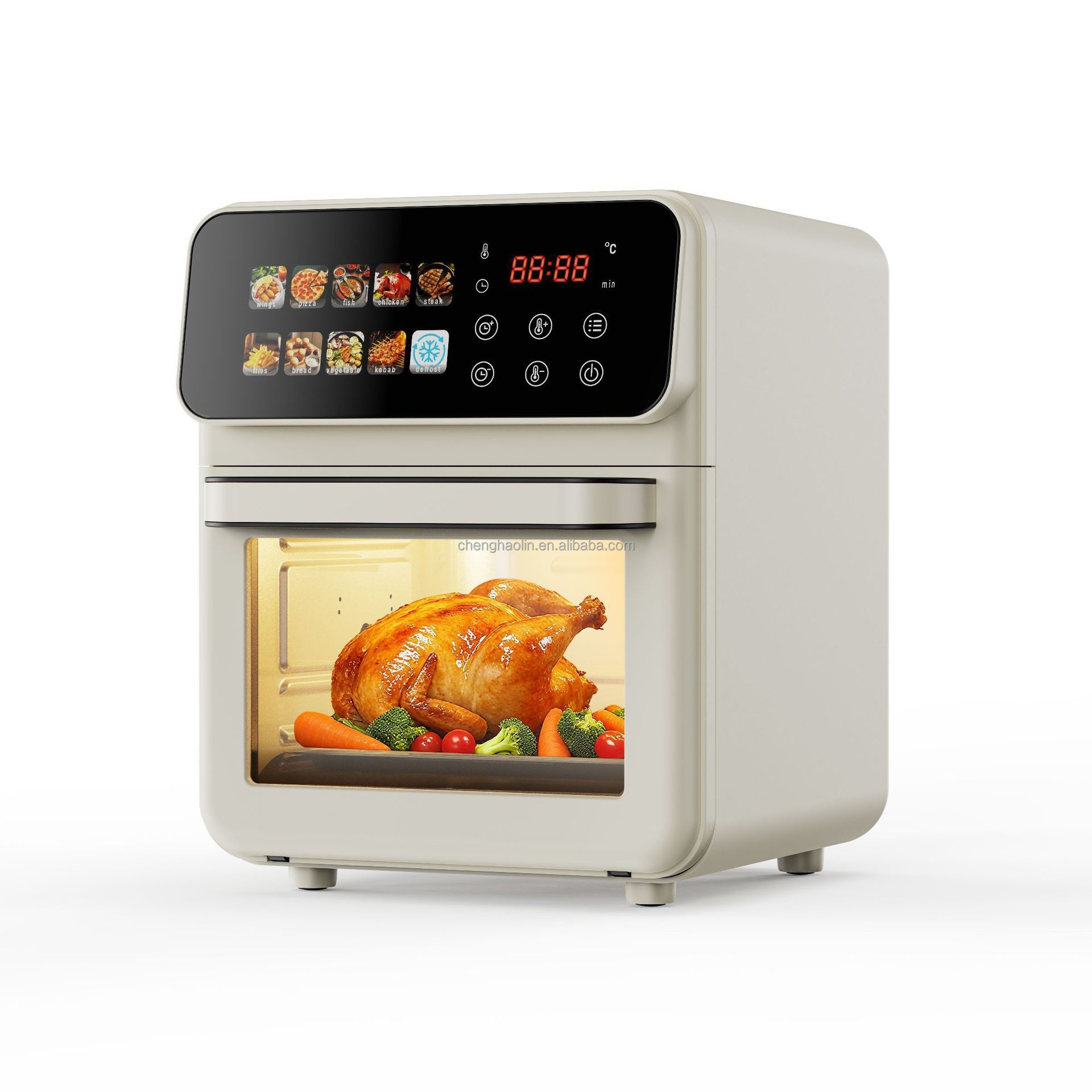 Smart Home Oven - Large Capacity High Quality Digital Touch