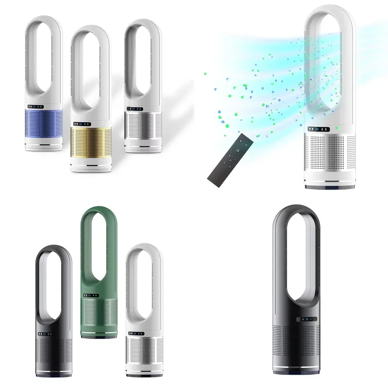 Smart Air Purifier - Multifunctional Smart Home Use Hepa Filter