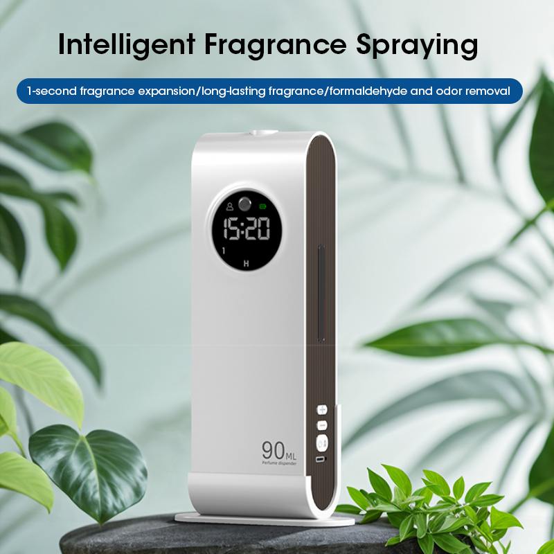 Essential Oil Diffuser Smart U - Smart Air Purifier review and price
