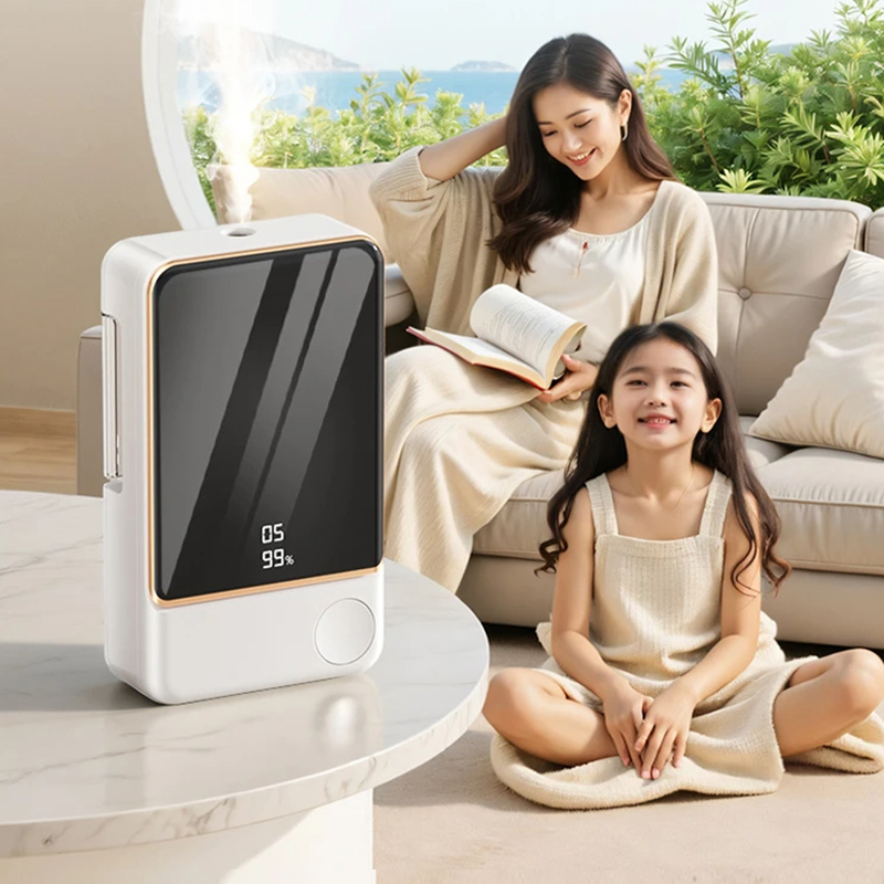 Smart Aroma Diffuser Air Purif - Smart Air Purifier review and price