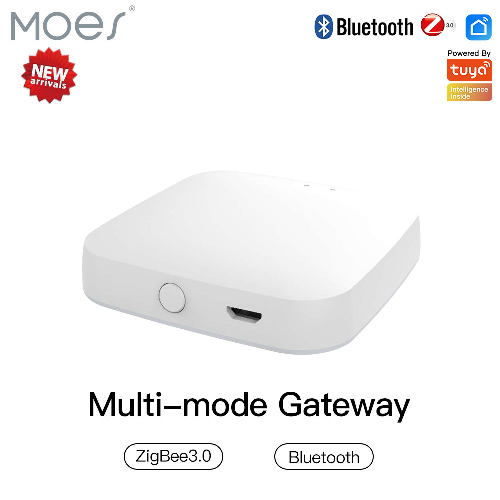 MOES Multi-mode Smart Gateway  - Smart Home Website review and price