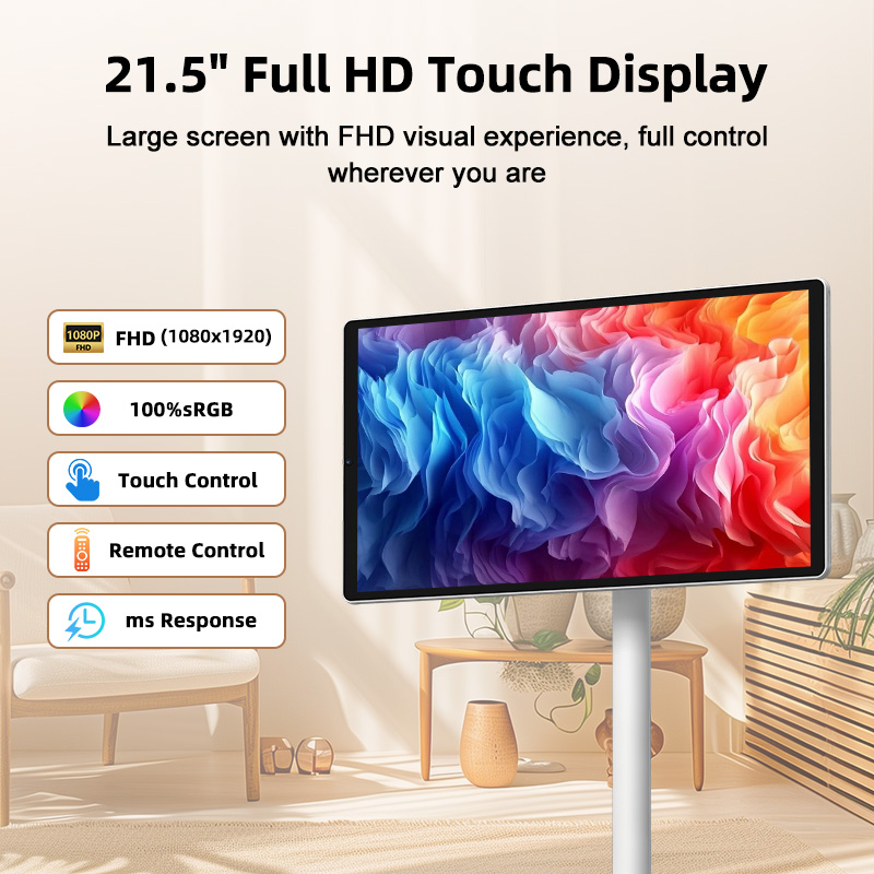21.5 Inch Portable Smart Tv To - Smart Home Tv review and price