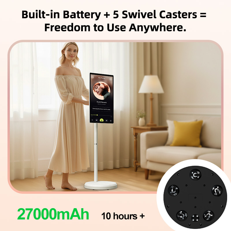 21.5 Inch Portable Smart Tv To - Smart Home Tv review and price