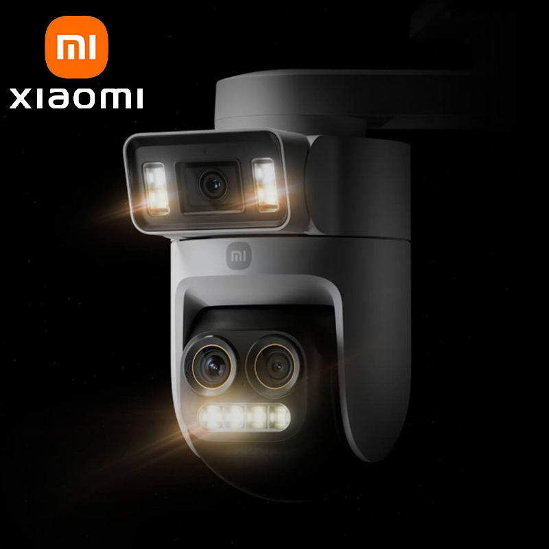 XIAOMI New Smart Outdoor Camer - Smart Home Future review and price