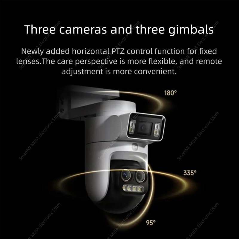 XIAOMI New Smart Outdoor Camer - Smart Home Future review and price