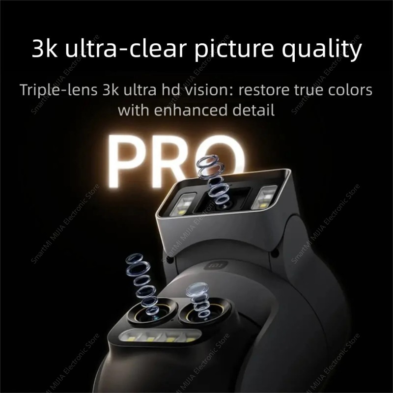 XIAOMI New Smart Outdoor Camer - Smart Home Future review and price