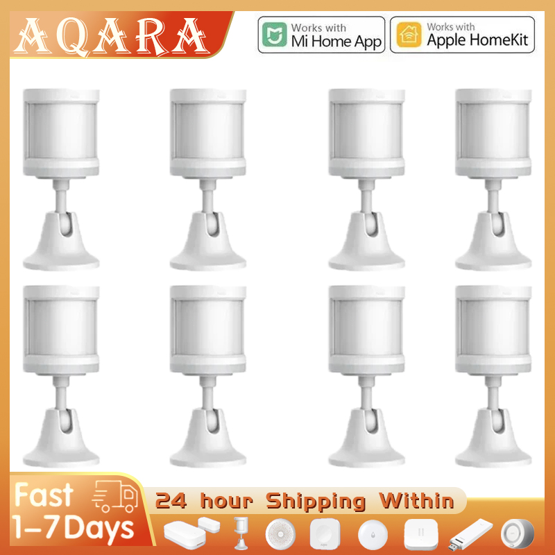 Aqara Human Body Sensor Smart  - Smart Home Future review and price