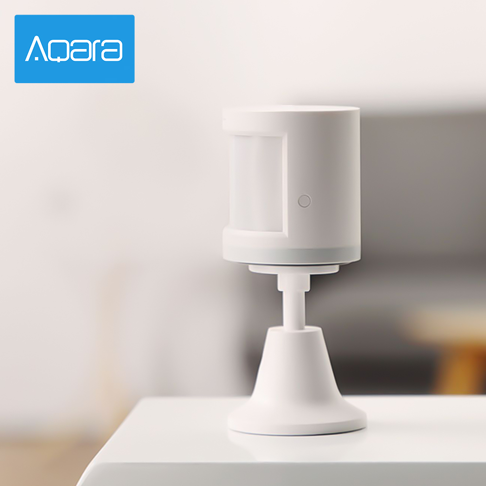 Aqara Human Body Sensor Smart  - Smart Home Future review and price