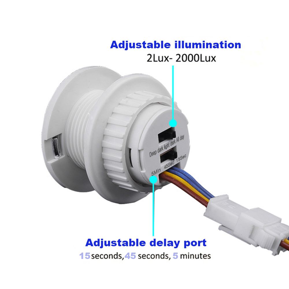 1PC Light Switch PIR Sensor De - Pir Motion Sensor review and price