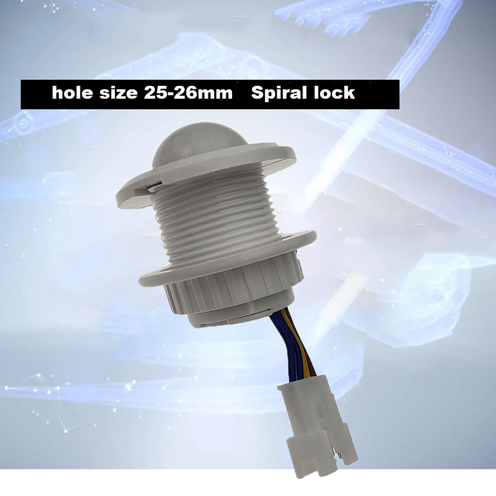 1PC Light Switch PIR Sensor De - Pir Motion Sensor review and price