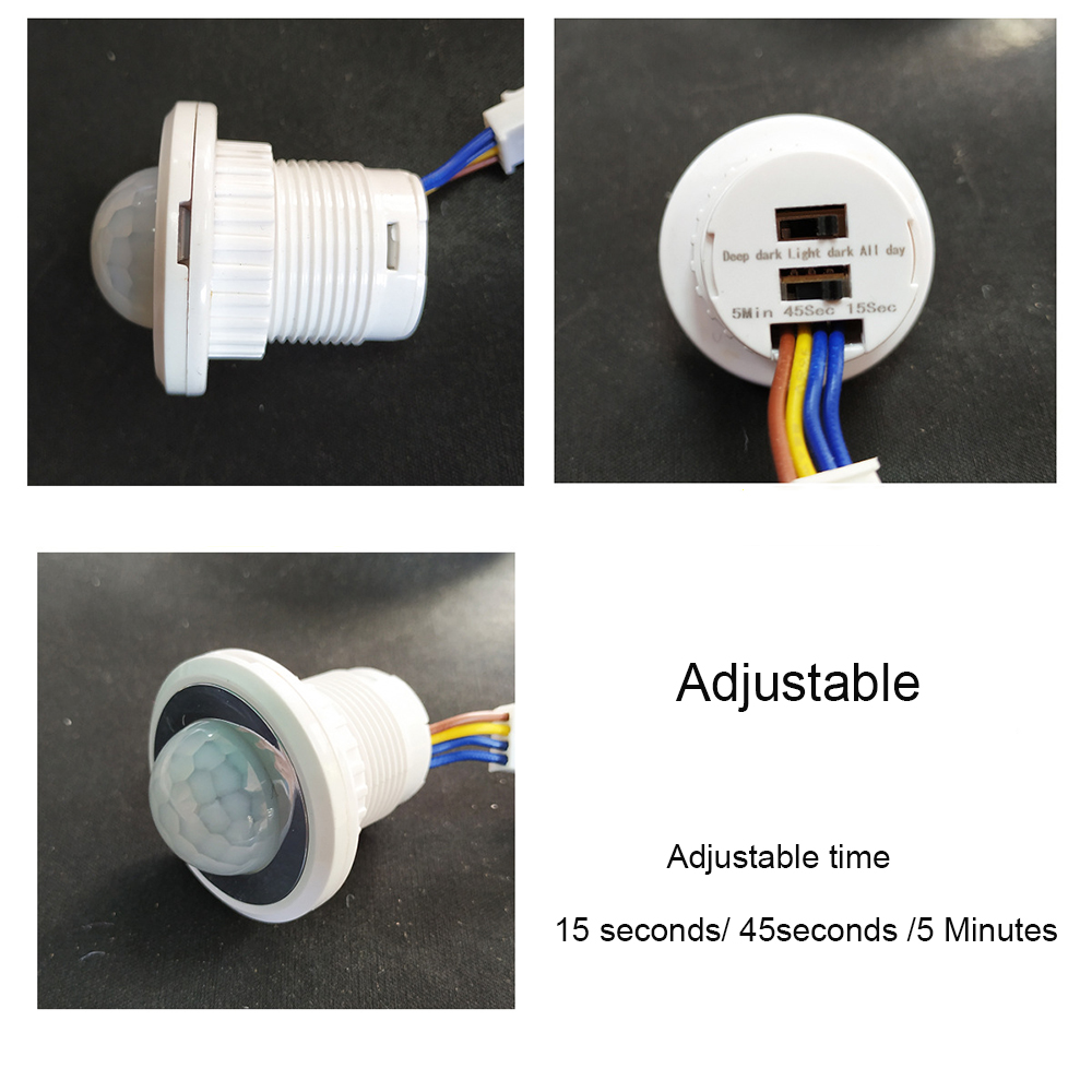 1PC Light Switch PIR Sensor De - Pir Motion Sensor review and price