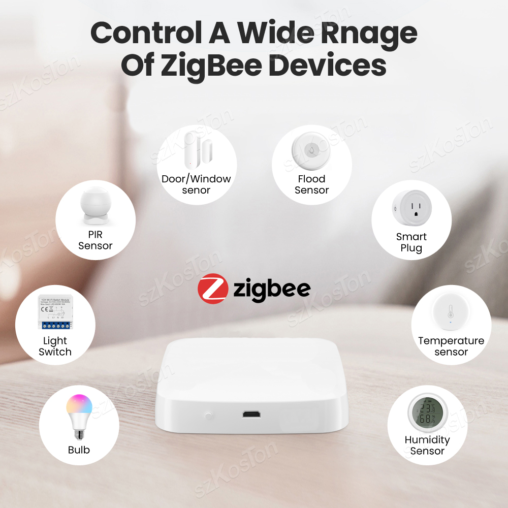 Tuya Smart Life Multi-mode Gat - Smart Home Website review and price