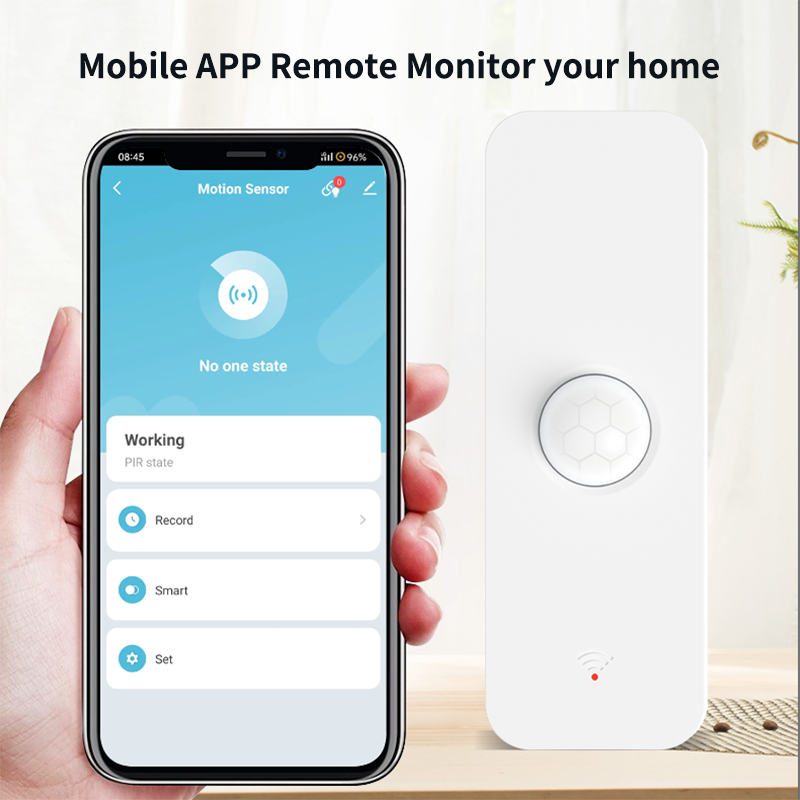 Tuya WiFi Zigbee PIR Motion Se - Pir Motion Sensor review and price