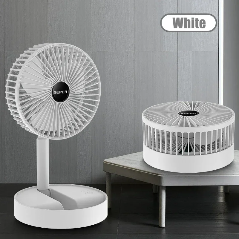 Adjustable Folding USB Fan Min - Smart Home Pc review and price